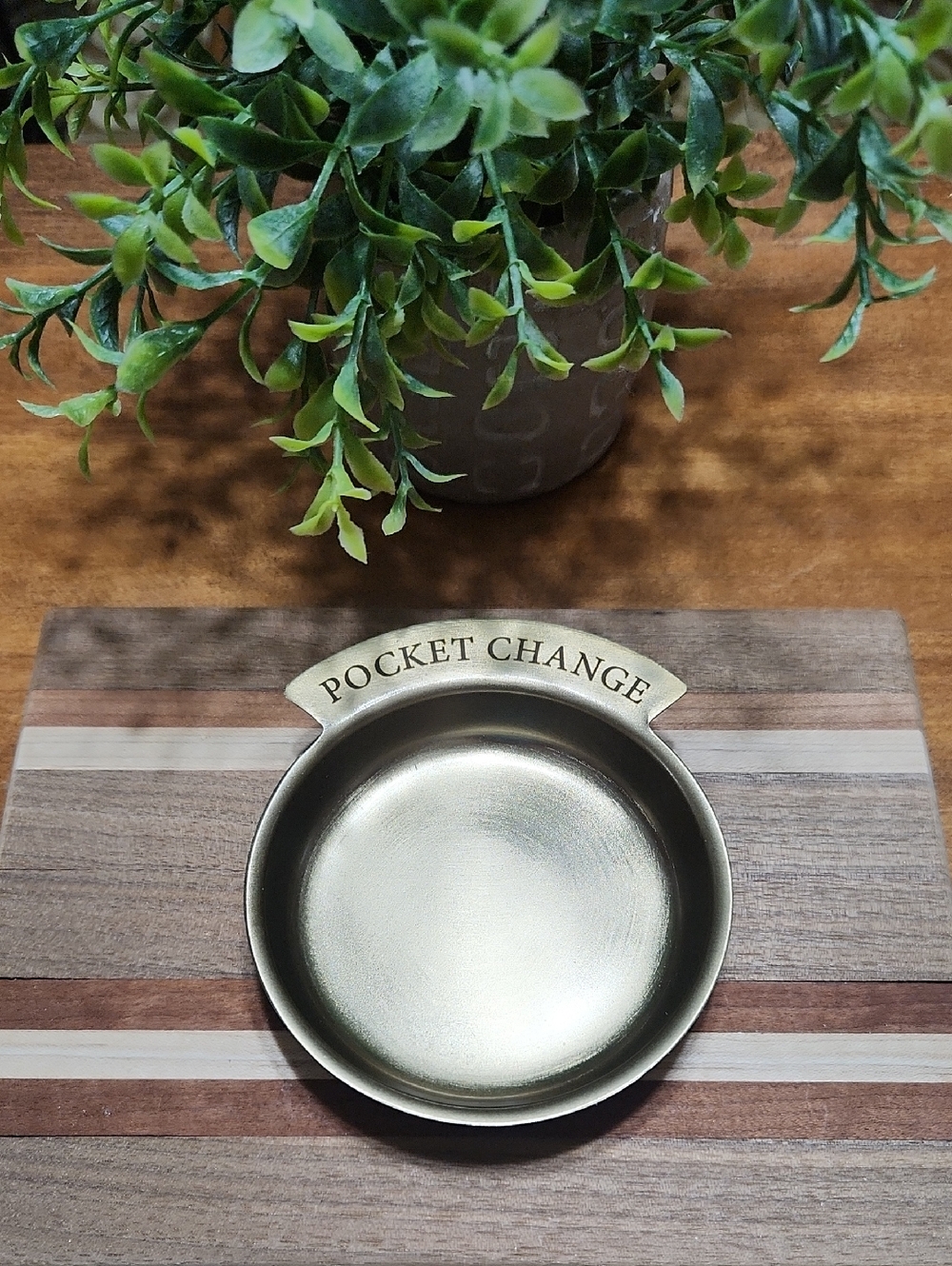 HEARTH&HAND with MAGNOLIA coin dish - Picture 9 of 9